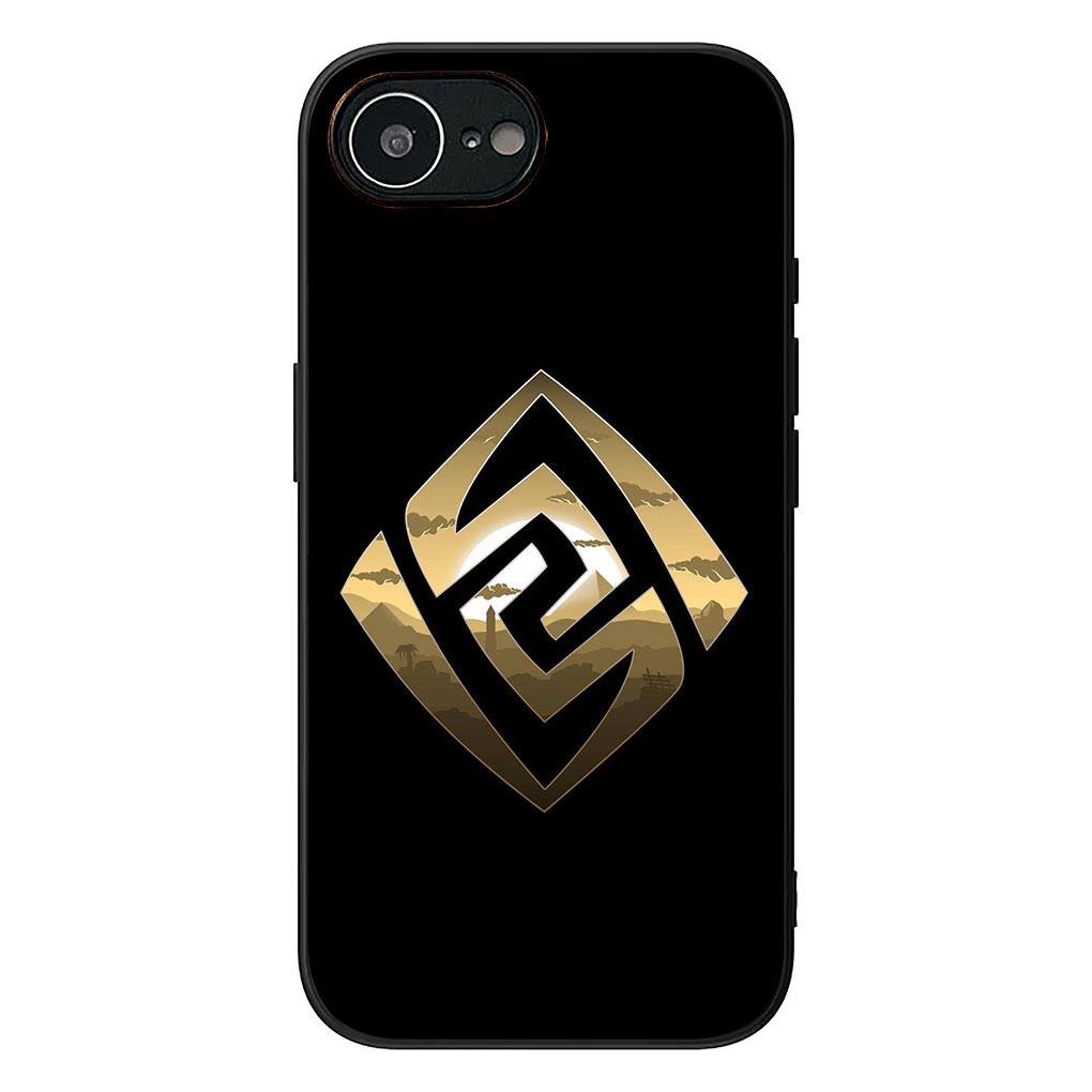 for Motorola Moto Edge 50 30 Fusion 40 NEO Ultra Pro E14 G20 E15 G35 G84 G13 G53 Case Xiao Zhong Li Genshins Impacts ZhongLi