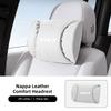 Car Headrest Neck Pillow Lumbar Cushion Set Breathable Soft For KIA K3 Sportage Carnival K5 Seltos Pegas KX1 EV5 Sonet EV6 K4 K8