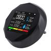 Detektor kvality vzduchu v interiéru 5 v 1 Bluetooth APP Přesný senzor Magnetický držák na zeď Přenosný tester kvality vzduchu pro HCHO PM2.5 Teplota Vlhkost