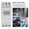 16A Digital LCD Power Timer Programmable Relay Time Switch (AC220V)