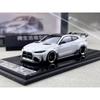 SW 1:64 BMW G82 M4 ADRO BODY KIT Wide Body Alloy Car Model Boy's Birthday Gift Collection Enthusiast Desktop Ornament