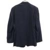 ARMANI wool tailored jacket 42 Navy Men's Used