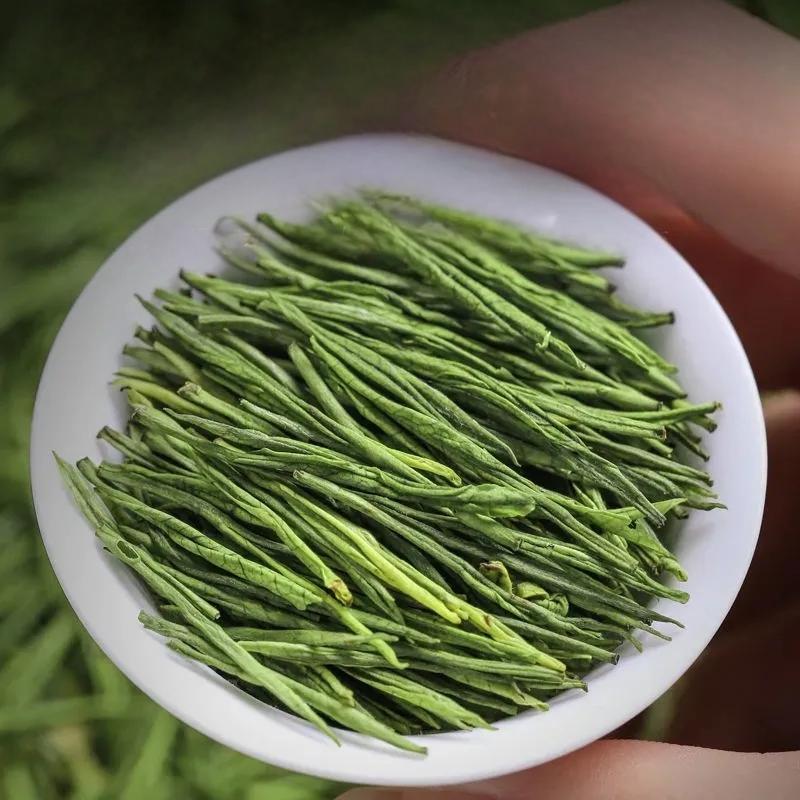 New Green China White Tea Anji White Chinese Organic Health Anji Bai Cha 100g