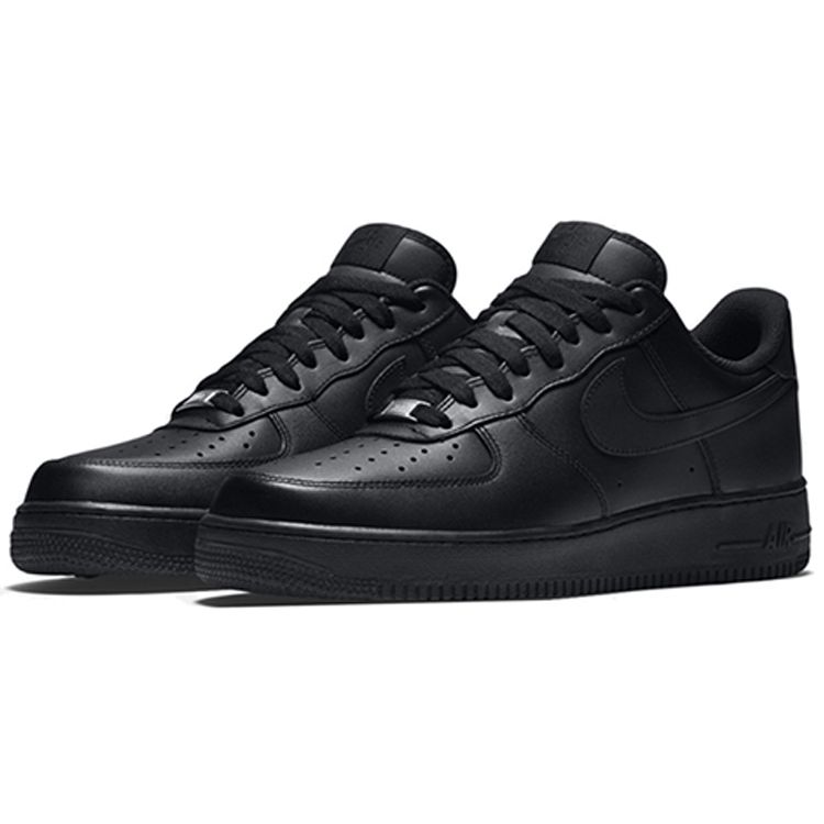 Nike Air Force 1 07 Černé Unisex Tenisky 315122-001