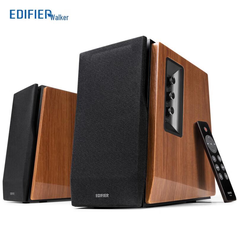 Edifier R1700BT+ Bluetooth Desktop Speakers CN plug (adapter included)