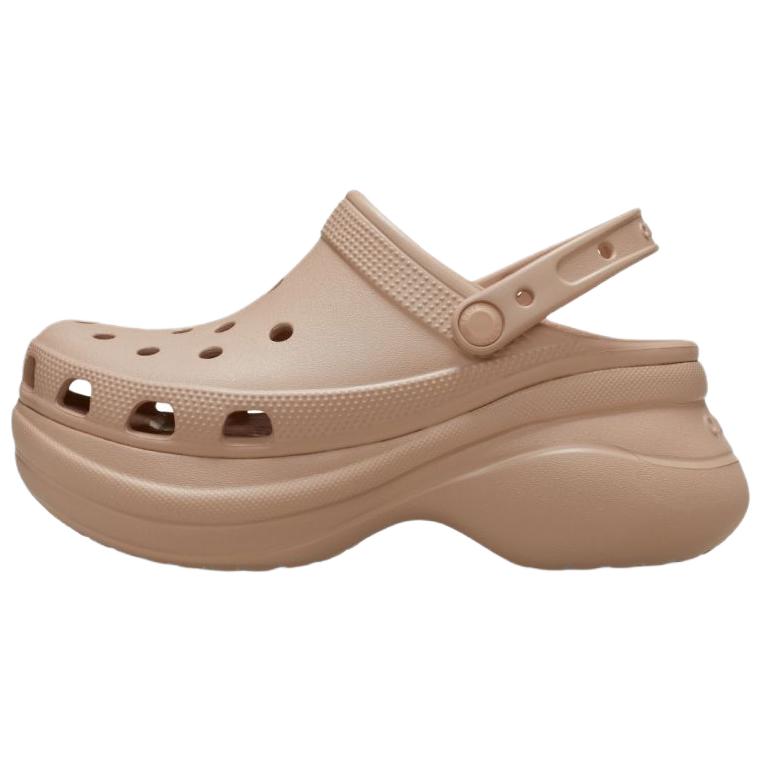 Crocs Bae Retro Komfortabli Daudzpusīgi Koka
