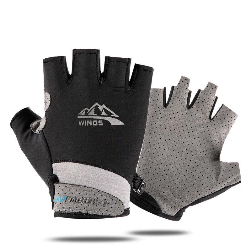 Unisex Half-Finger Sports Gloves