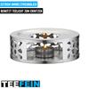TEEFEIN Tea Warmer Stainless Steel Teapot Warmer Tea Coaster Coffee Warmer