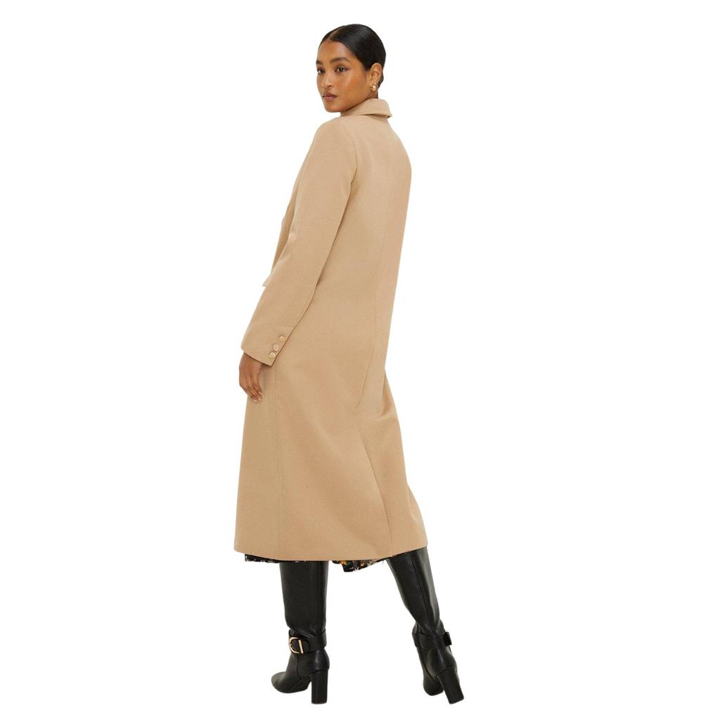 Dorothy Perkins Womens/Ladies Maxi Double-Breasted Coat