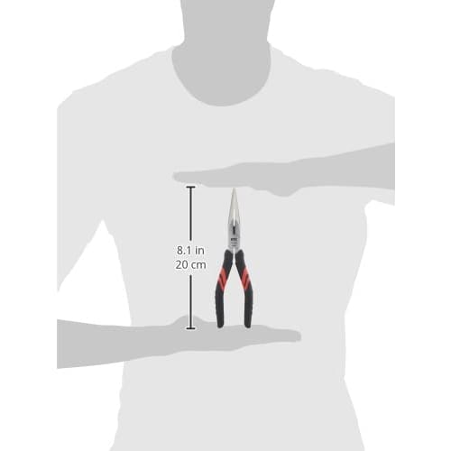 Kyoto Tool (KTC) Long Nose Pliers (Standard Type) 200mm PSL200