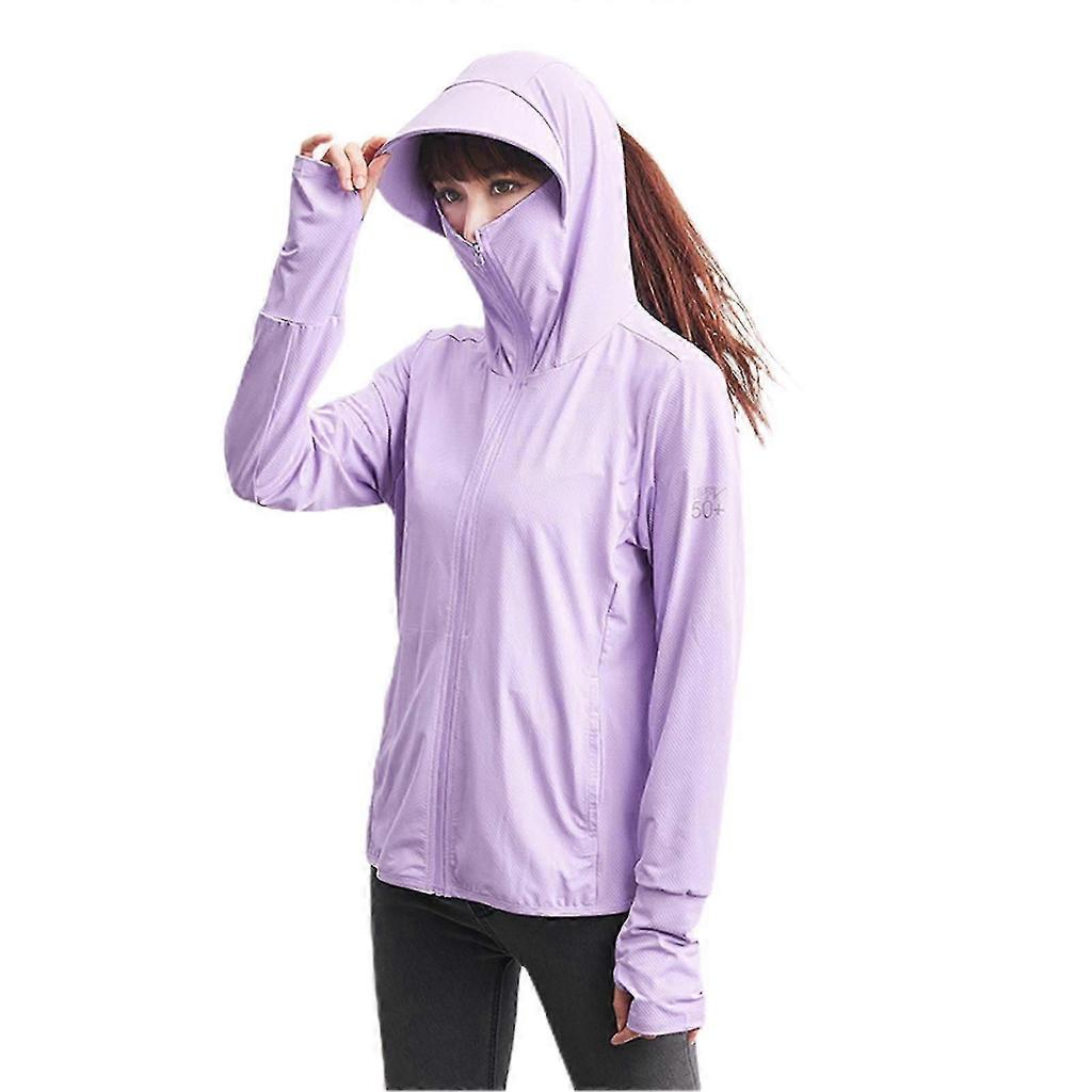 Leichter UV-Schutz-Sonnenhoodie mit UPF-Sonnenschutz-Design für Sommer, Outdoor, tägliche Kleidung und Reisen