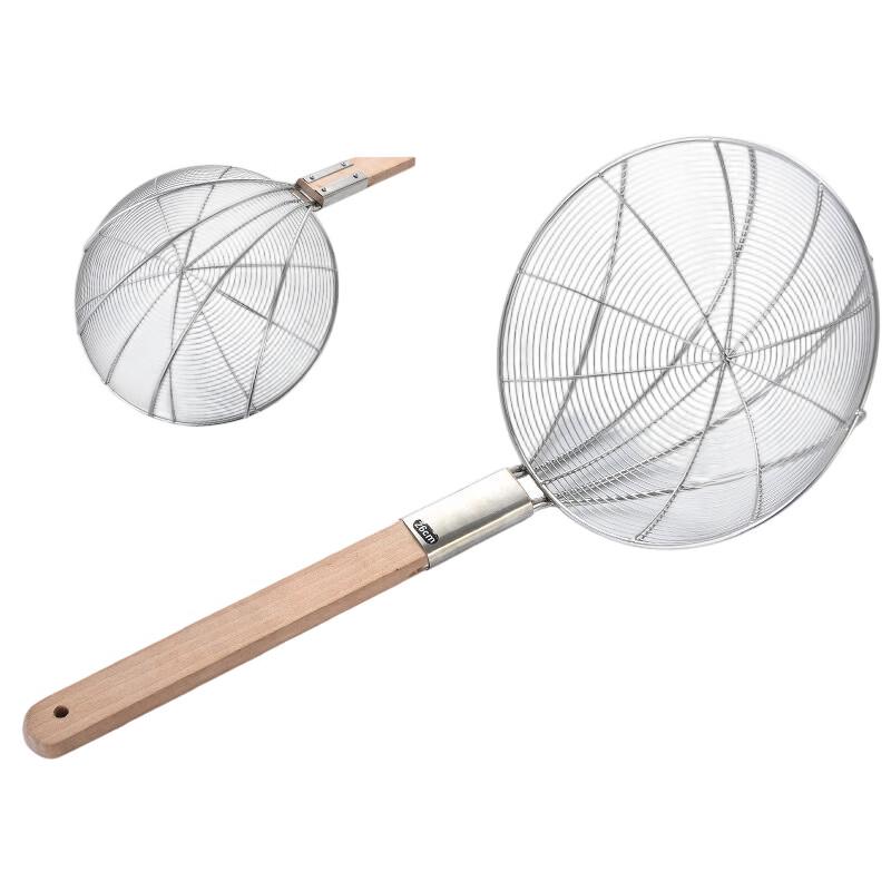 Tingbai Kitchen Commercial Strainer Colander