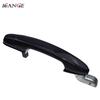 1 Pcs Black Front Rear Left Driver or Right Passenger Exterior Car Door Handle For Hyundai Tucson 2006 2007 2008 2009 2.0L 2.7L