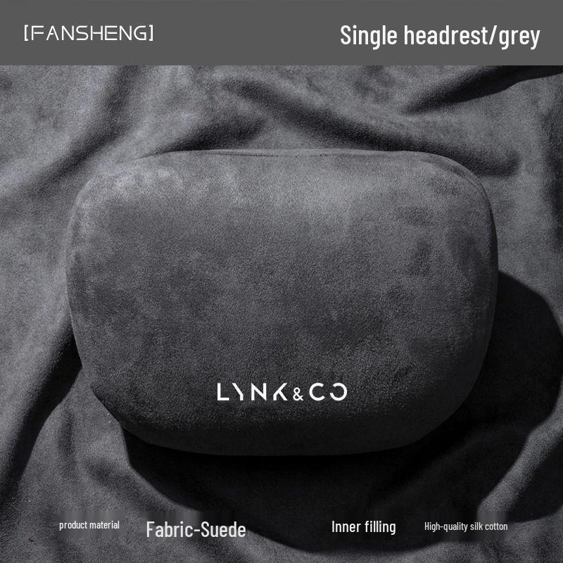 Lynk & Co Auto-Kopfstütze & Nackenkissen für Modelle 01, 02, 03, 05, 06, 09 - Innendekoration