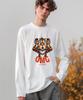 OHP Ohpxgoodd4 Omg Basic Long Sleeve T-Shirt