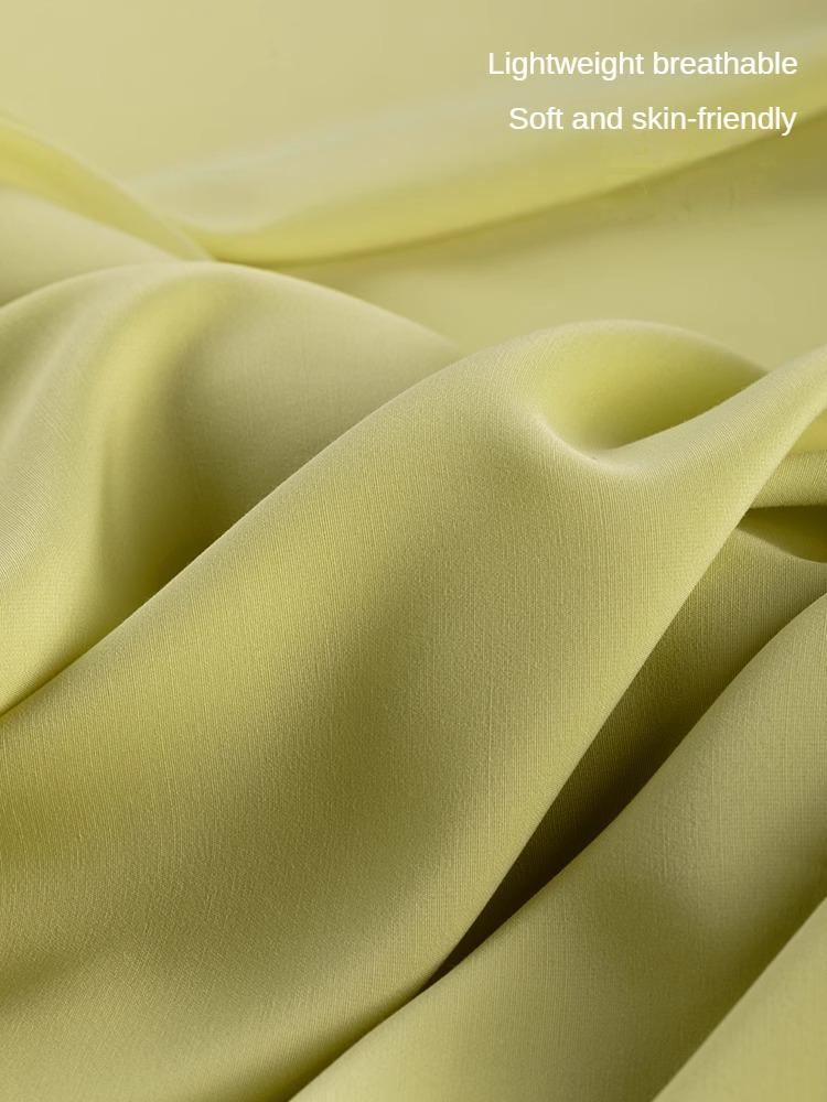 Antistatisches Futtergewebe Weich Hautfreundlich Meterware für Kleidung Kleid Taschen Mantel Futter Nähen Atmungsaktiver Stoff Uni Weiß