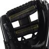 ZETT AcroCatch Youth Softball Size SS heights up to BJG772610 Glove, All-Around, Right-Handed Throw, Black, (For 120cm),