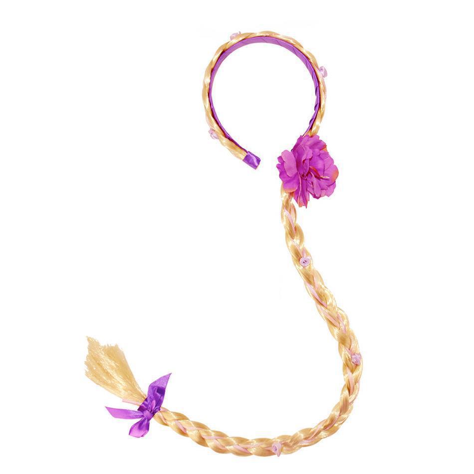 Princess Dress & Hair Accessories Set for Children