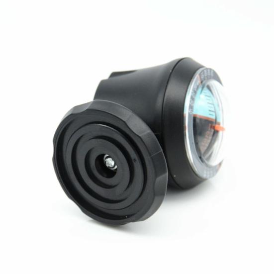 Car Inclinometer Gradient Angle Slope Balancer Declinator Meter Level Gauge