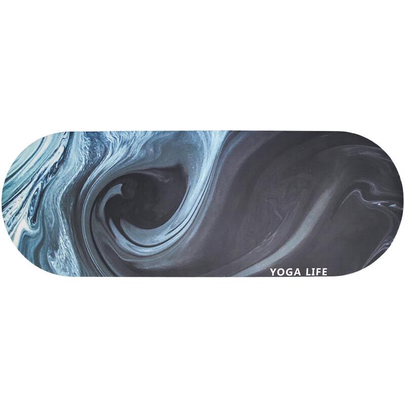 Yi Mai PU Rubber Yoga & Fitness Mat