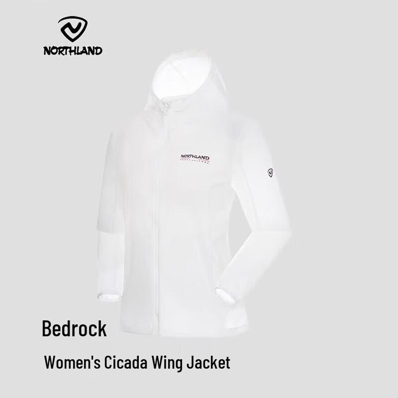 NORTHLAND Women s Cicada Wing Outdoor Jacket NKJGH2410S M