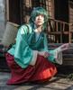 [NOKIJP] Maomao Cosplay Costume, "The Apothecary's Monologue," Cat and Cat Costume, Hanfu Maomao Cosplay Costume, "The Apothecary's Monologue," Adult