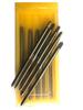 Long Flute Machine Tap with Thin Shank – M3-M12 x 100x150 Fine Thread