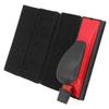 Sanding Block Hand Sander Adjustable Air Intake Dust Extraction Sanding Grinding Block for Automotive Polishing