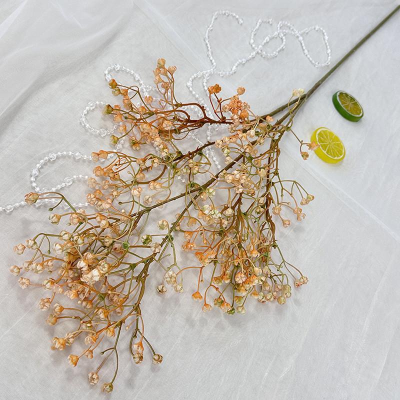 Gypsophila Flower Artificial Wedding Hotel Restaurant Decoration Desktop