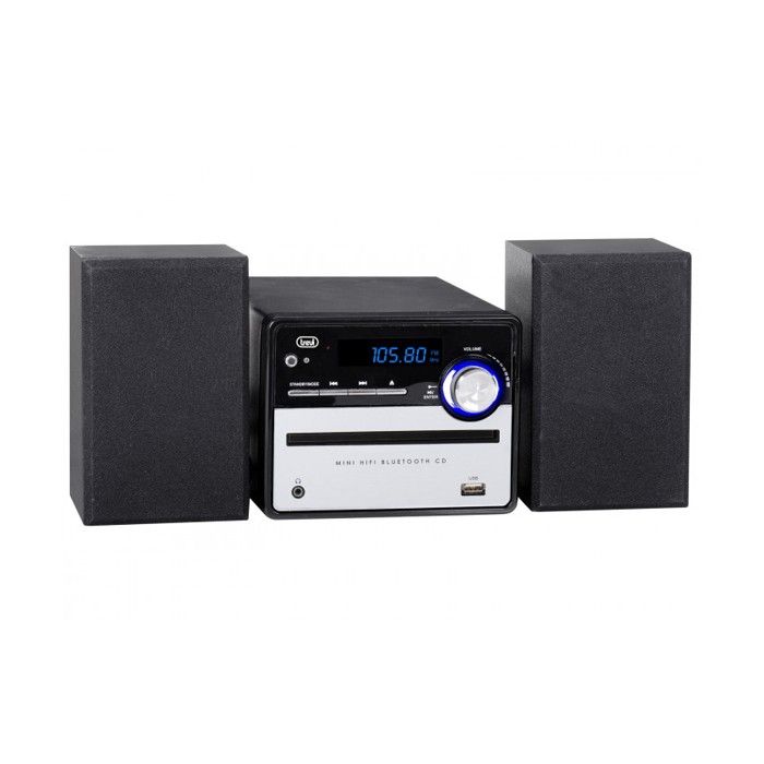 Hi-Fi systém - TREVI - HCX 10F6 - Bluetooth - CD/MP3 přehrávač - Digitální FM tuner