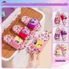 Sandalias de Verano Antideslizantes para Niños My Little Pony - Bonitas Pantuflas de Interior para Niñas