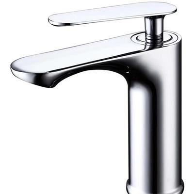 TLXT Stainless Steel Bathroom Basin Faucet