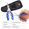 Stainless Steel Fish Control Fish Catching Device Unhooking Device Outdoor Lure Tool Accessories Fishing Pliers