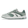Anta Resistente a la abrasión Ligero Resistente al desgaste Y Ligero Caña baja Zapatillas de Skateboarding Hombre Verde Blanco 912548007-2