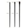 3pcs Makeup Brush Set, Including Angled Eyeliner Brush, Eyebrow Brush, And Ultra-Fine Eyeshadow Brush, Makeup Brush Set, Makeup Brush Kit, Makeup