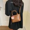 Women's Red Wedding Bucket Bag – 2024 Fashion Crossbody & Shoulder Bag