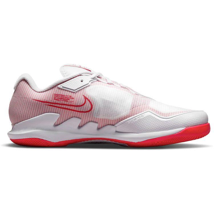NikeCourt Air Zoom Vapor Pro White University Red Men Sneakers Pink CZ0220-177