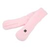 Heated Scarf USB Electric Heating Scarf Washable Temperature Adjustment for Women Men Winter Keep Neck Warm