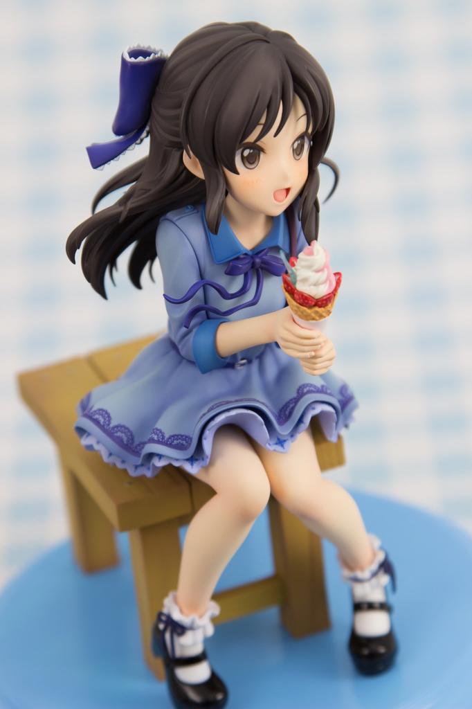Idolmaster Cinderella Girls Tachibana Arisu First Expression 1/7 Scale PVC Painted Complete Figure Resale