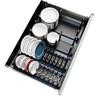Nordic Foldable Kitchen Dish Storage Rack
