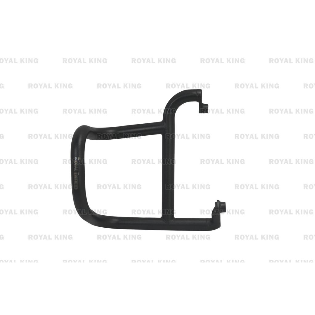 For Royal Enfield New "Bullet 650 Black Airfly Evo Engine Guard"