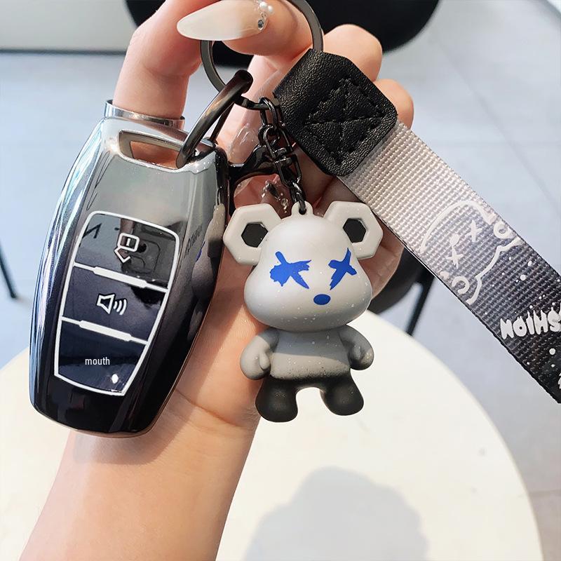 Key Cover for Great Wall Haval: H6, M6 Plus, Cannon, H2S, Big Dog, First Love, Red Hare, H9, Black Cat, White Cat, F7X