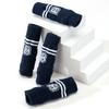4 Stück/Set Welpenstiefel Warmer Knieschoner Hundesocken Hund Ellbogenschoner Hund Beinschutz Urinsicher Warmer Knieschoner Gestrickter Haustier Beinschutz