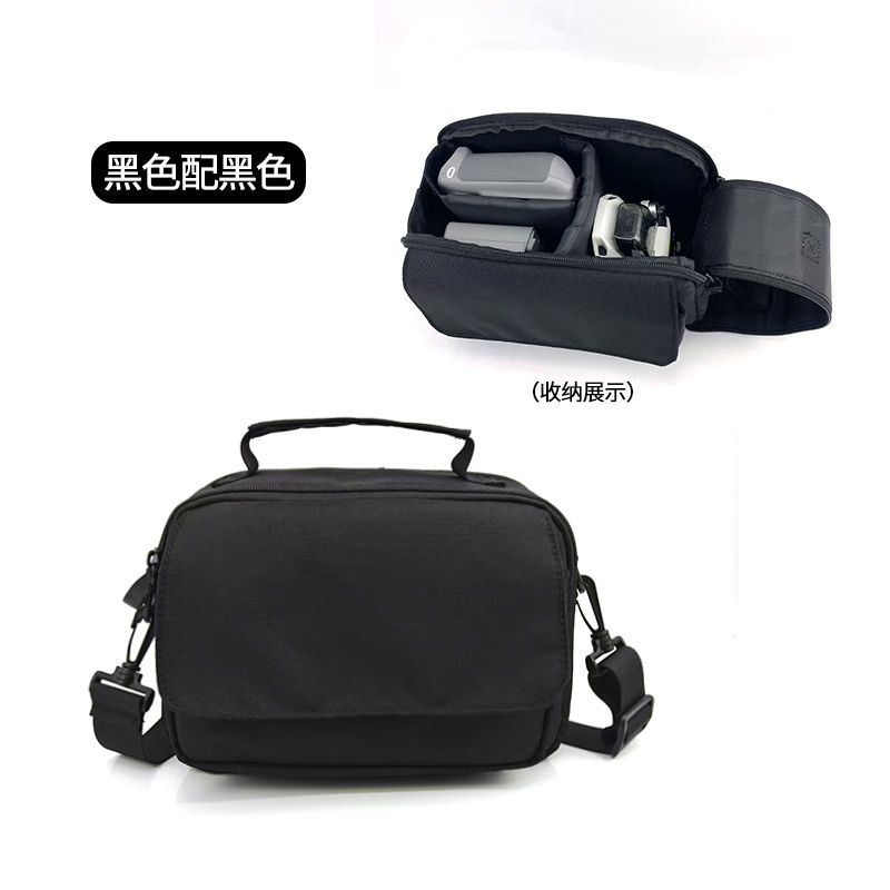 Carrying Case Protective Storage Bag Portable Travel Bag for DJI Neo/RC N3 Fly More Combo Remote Control Drone Accessories
