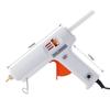 Premium 100W Electric Hot Melt Glue Gun with Adjustable High Temperature, Compatible with 11mm Glue Sticks.
