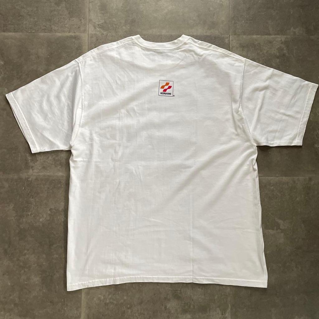 90s Metal Gear Solid Vintage T-Shirt KONAMI