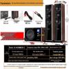 Sansui Home Theater Bluetooth Speaker & Karaoke System