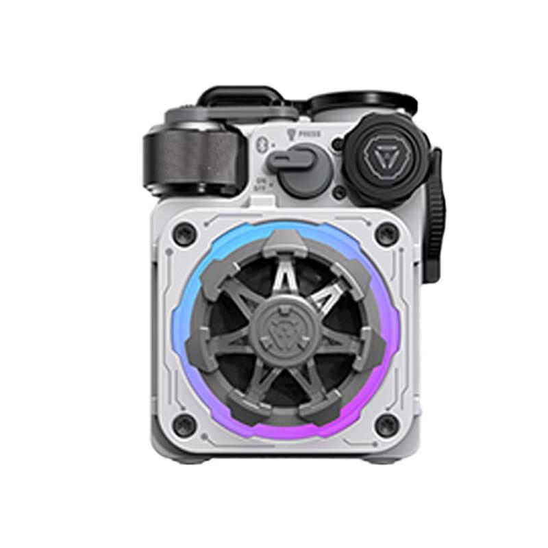 

Elvis Audio XOG Cube Cyberpunk Collector s Edition Bluetooth Speaker