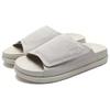 New FILA CARPET Slip Resistant Abrasion Resistant Slide Slippers Men's Gray F12M421501FOM