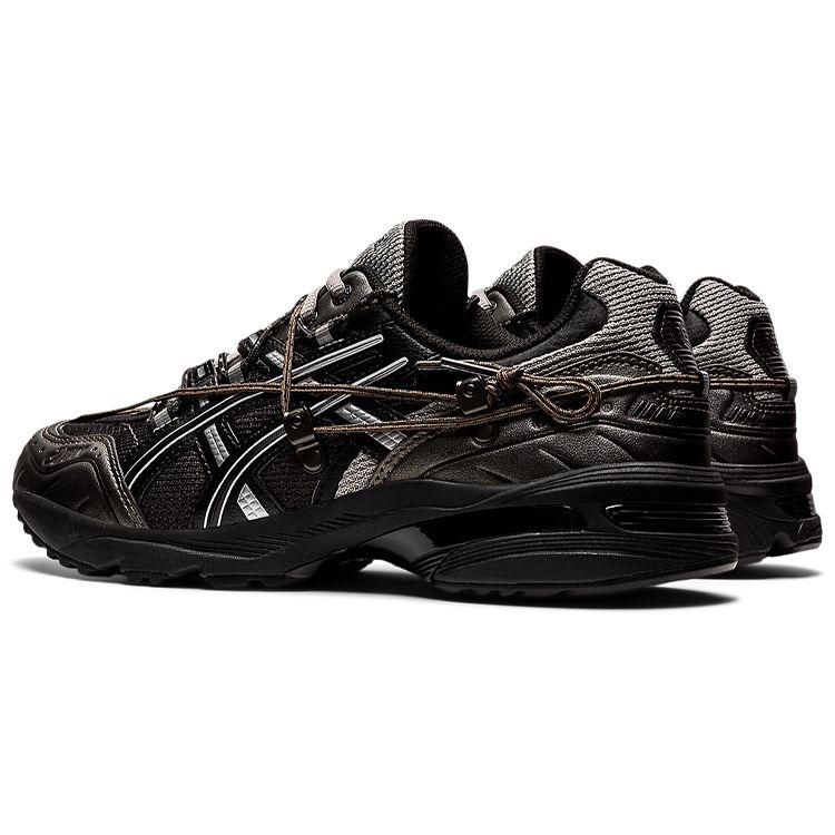 Andersson Bell X ASICS Gel 1090 Black Silver Unisex Sneakers 1203A115-006